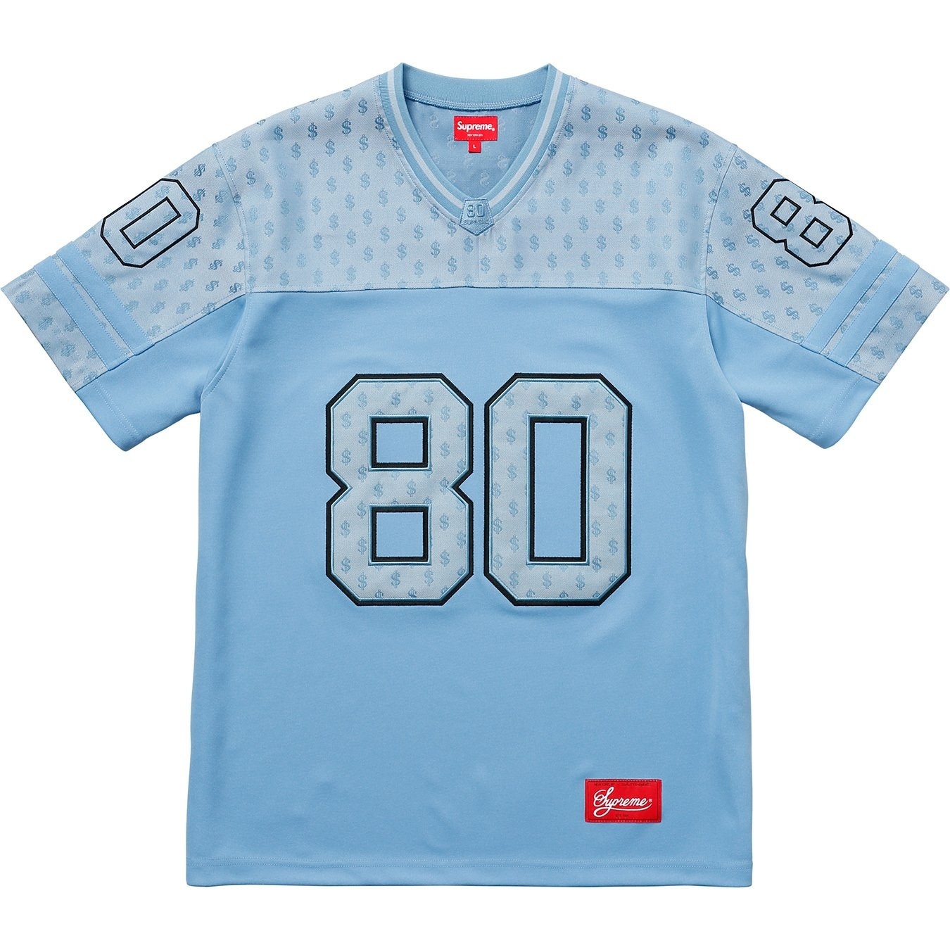 Monogram Football Jersey view 10